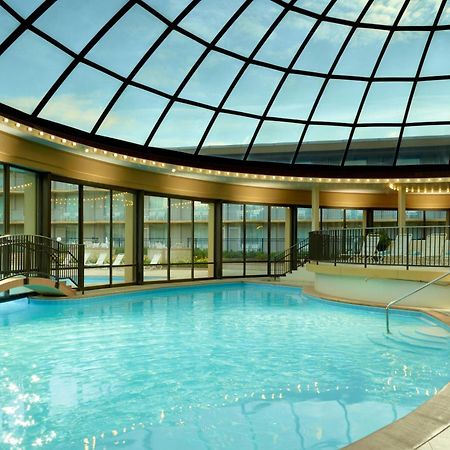 Marriott Chicago O'Hare Hotel Rosemont Bagian luar foto