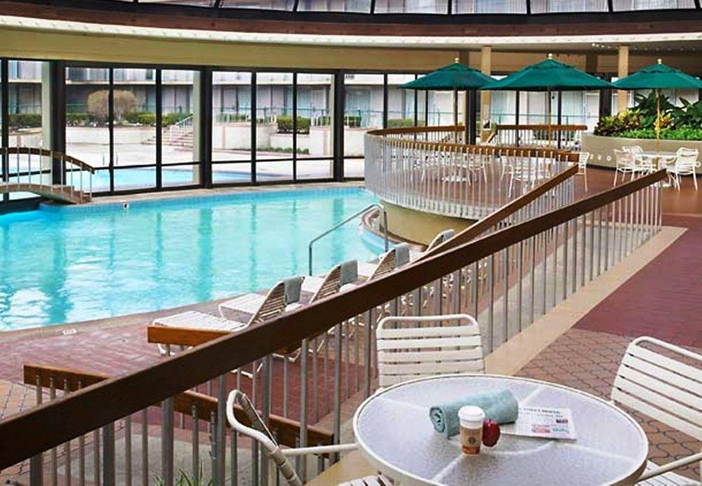 Marriott Chicago O'Hare Hotel Rosemont Bagian luar foto