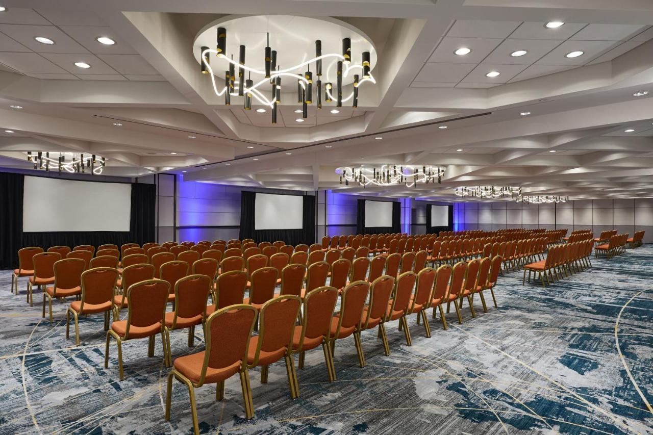 Marriott Chicago O'Hare Hotel Rosemont Bagian luar foto