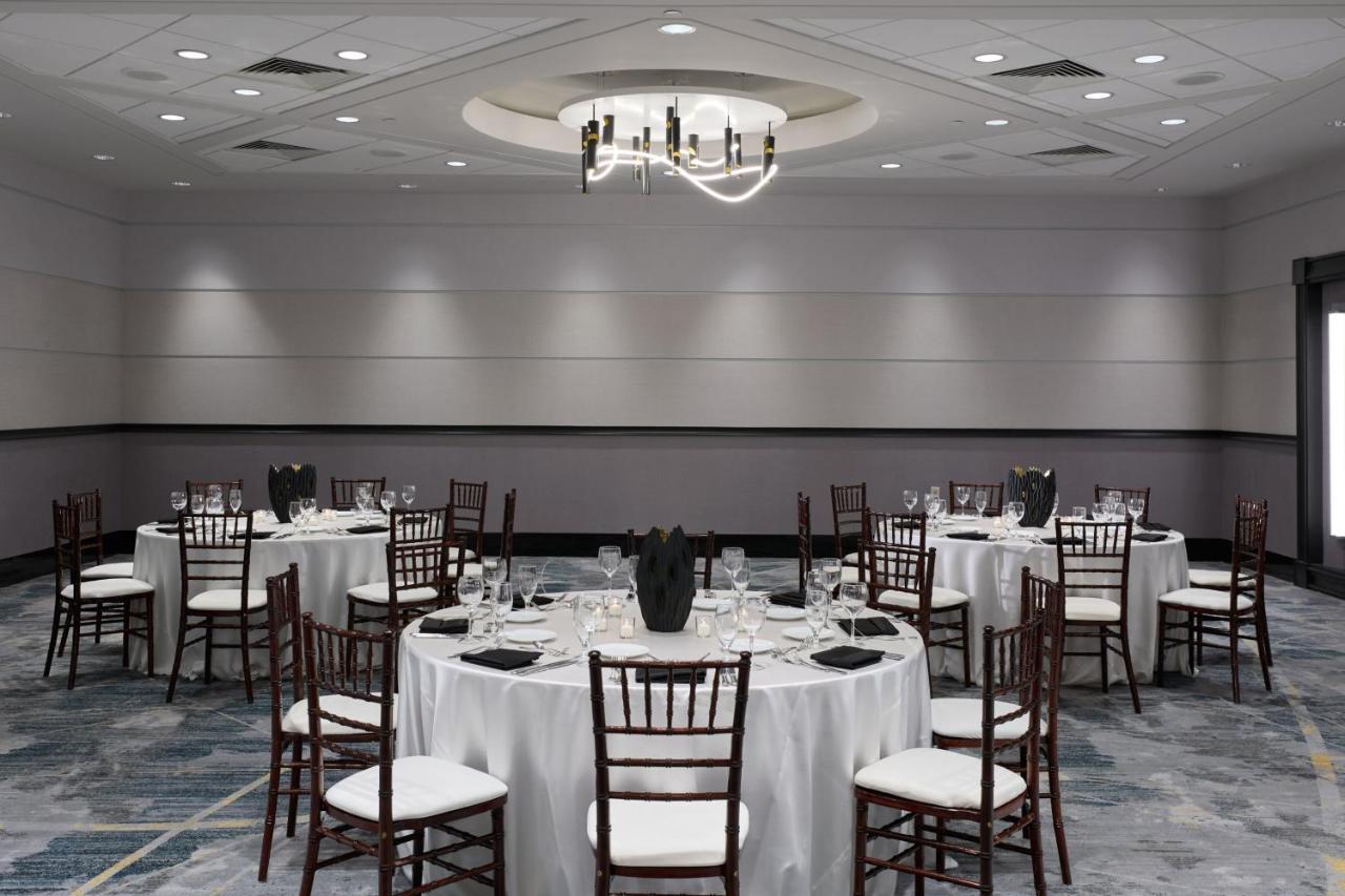 Marriott Chicago O'Hare Hotel Rosemont Bagian luar foto