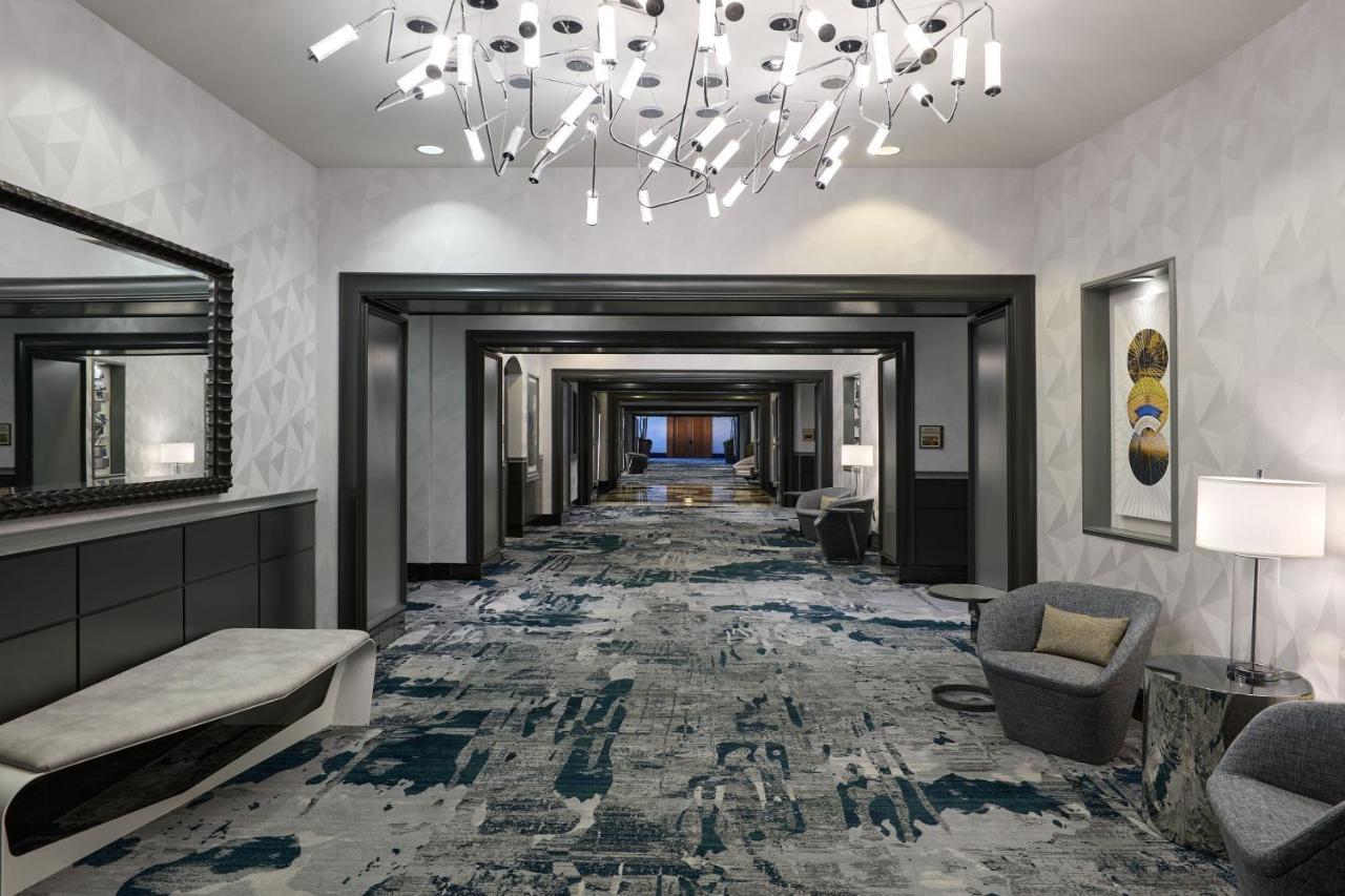 Marriott Chicago O'Hare Hotel Rosemont Bagian luar foto
