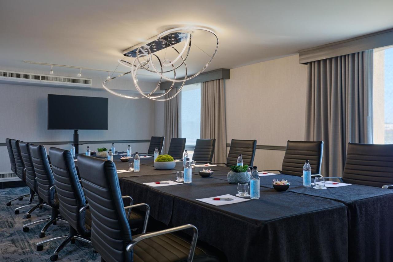 Marriott Chicago O'Hare Hotel Rosemont Bagian luar foto