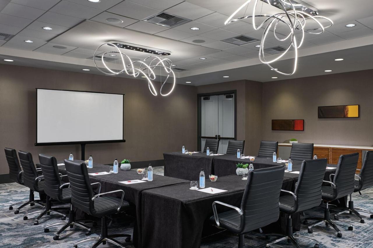 Marriott Chicago O'Hare Hotel Rosemont Bagian luar foto