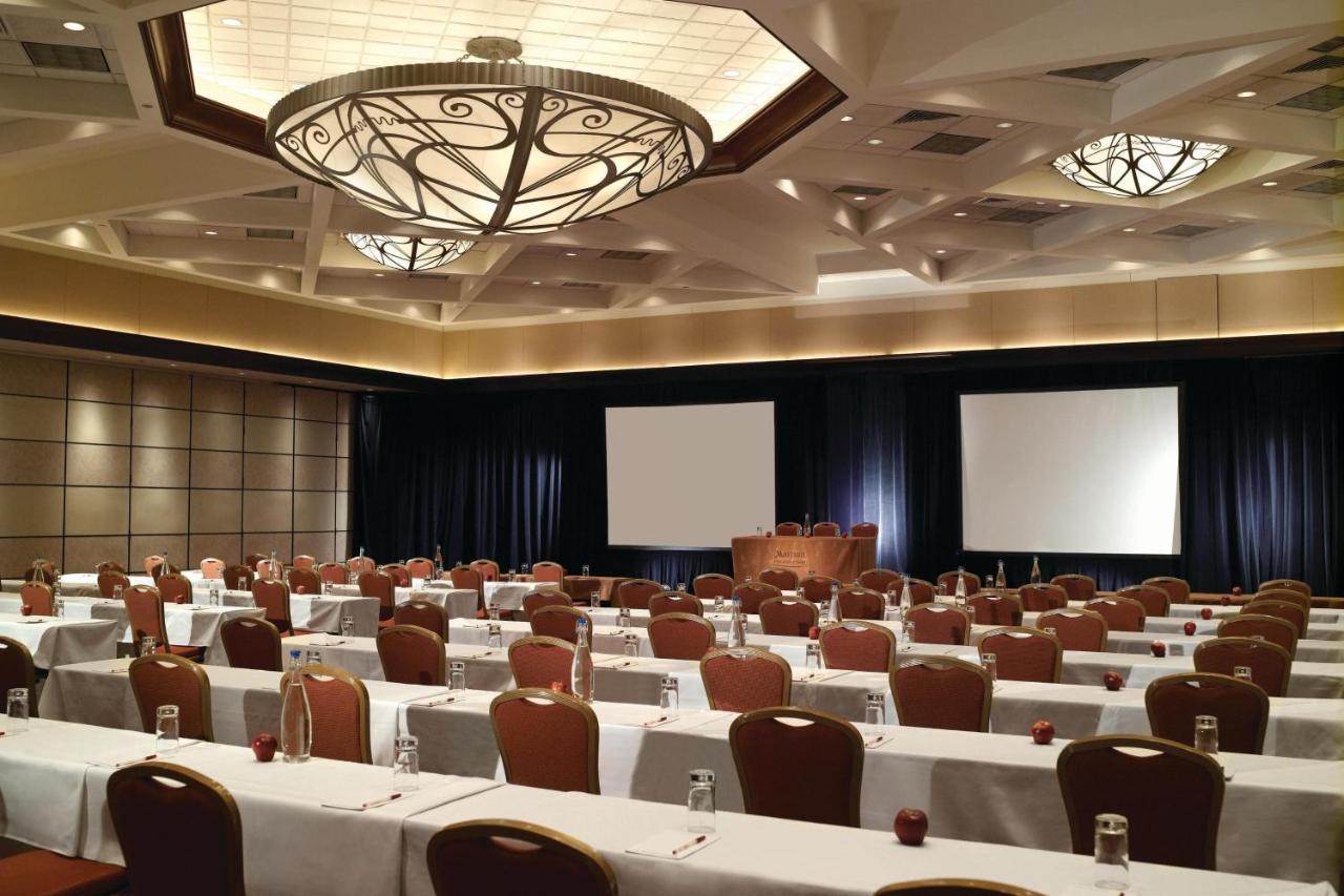 Marriott Chicago O'Hare Hotel Rosemont Bisnis foto