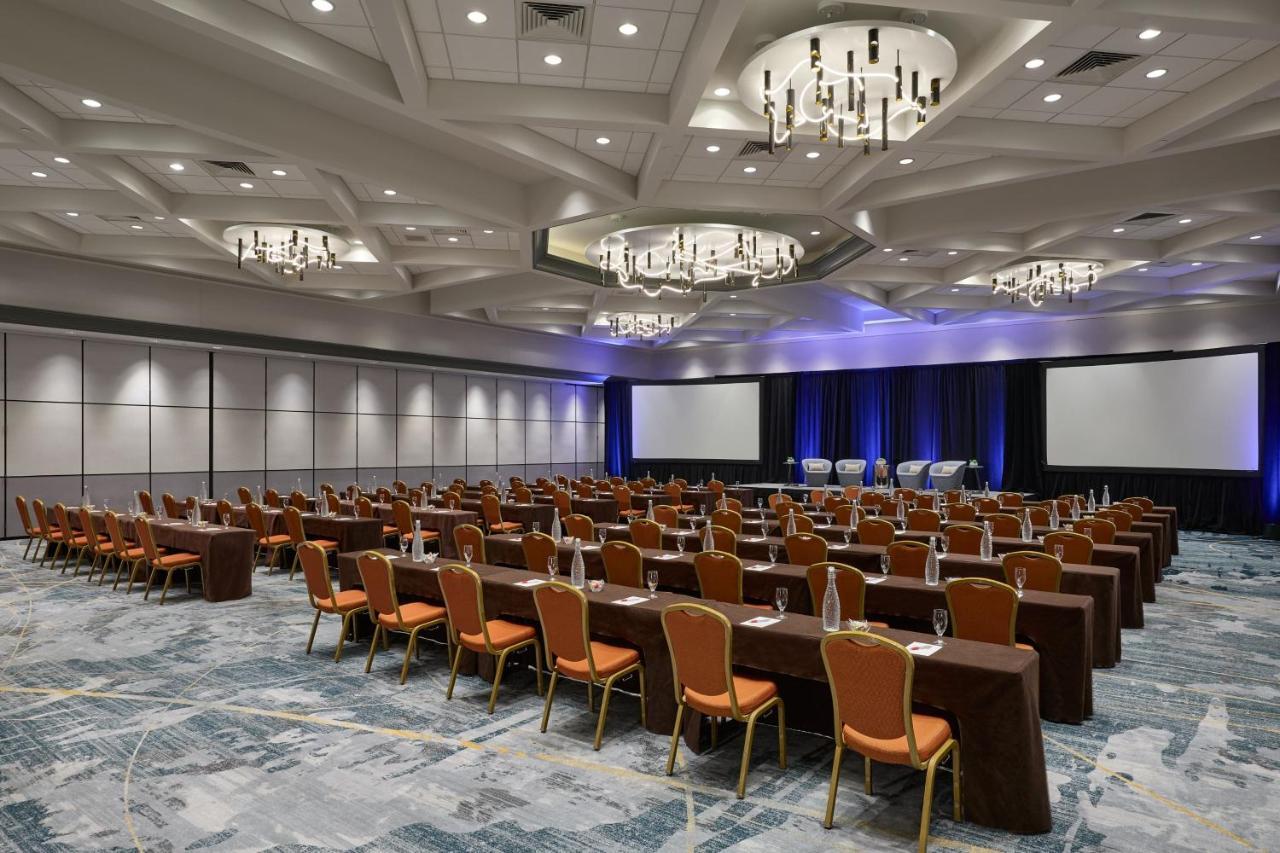 Marriott Chicago O'Hare Hotel Rosemont Bagian luar foto
