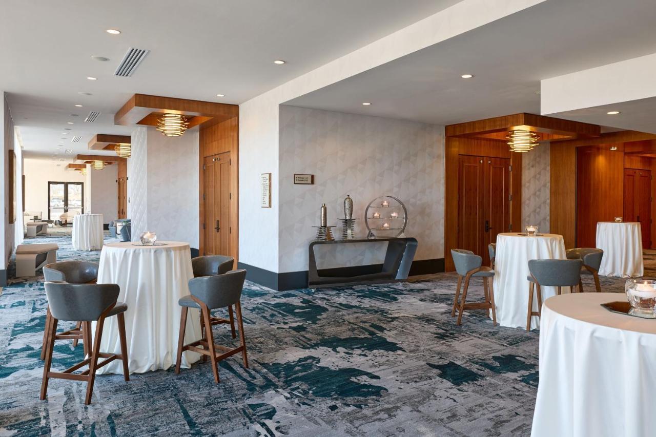 Marriott Chicago O'Hare Hotel Rosemont Bagian luar foto