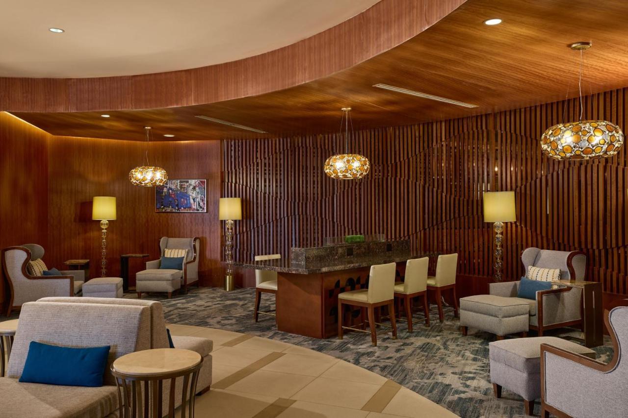 Marriott Chicago O'Hare Hotel Rosemont Bagian luar foto