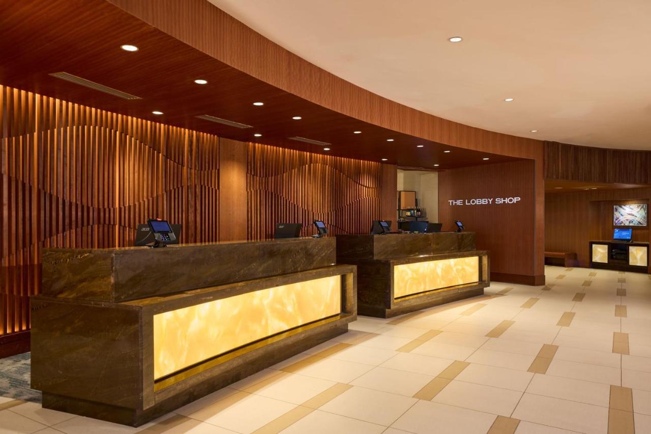 Marriott Chicago O'Hare Hotel Rosemont Bagian luar foto