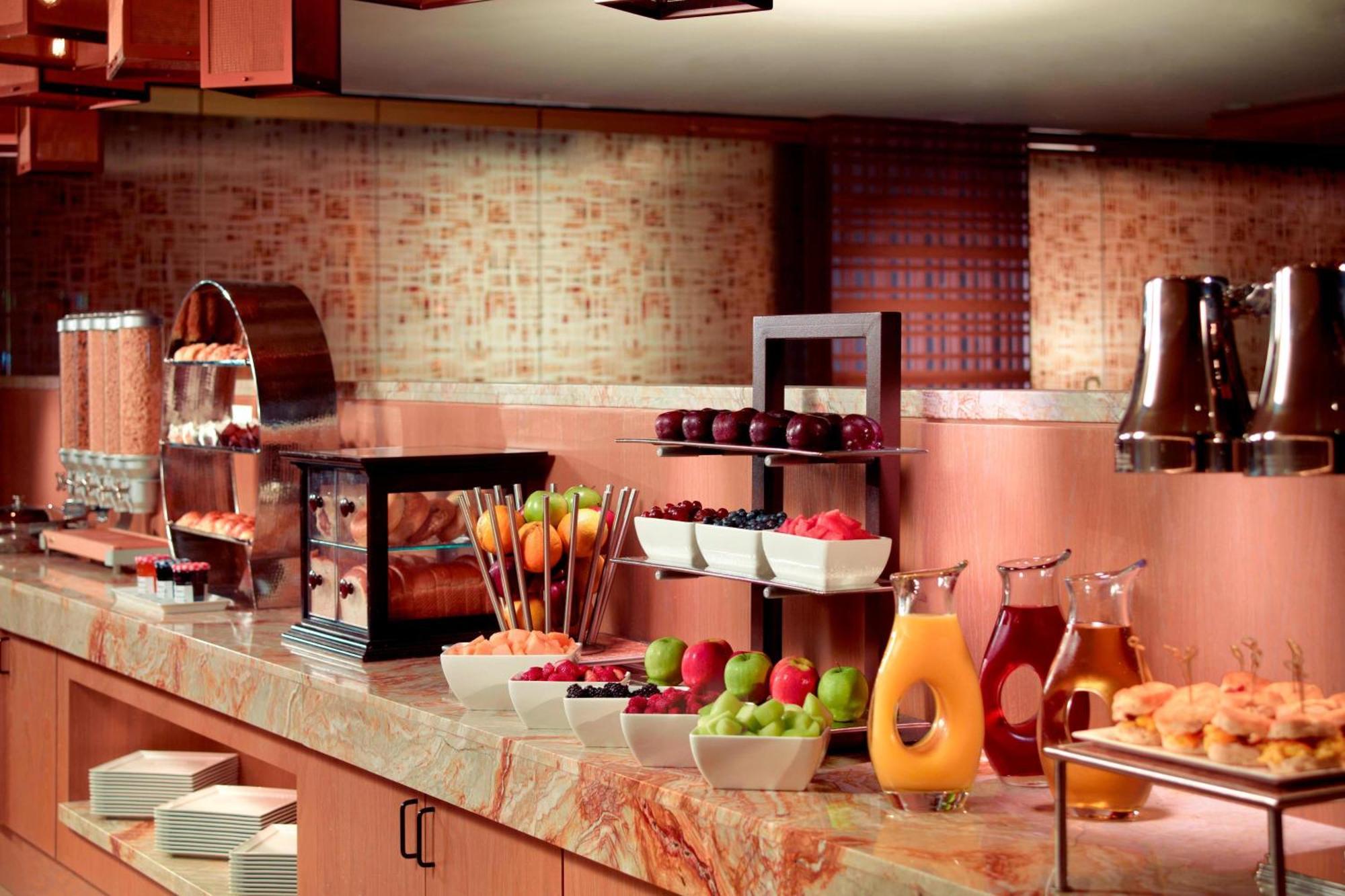Marriott Chicago O'Hare Hotel Rosemont Bagian luar foto