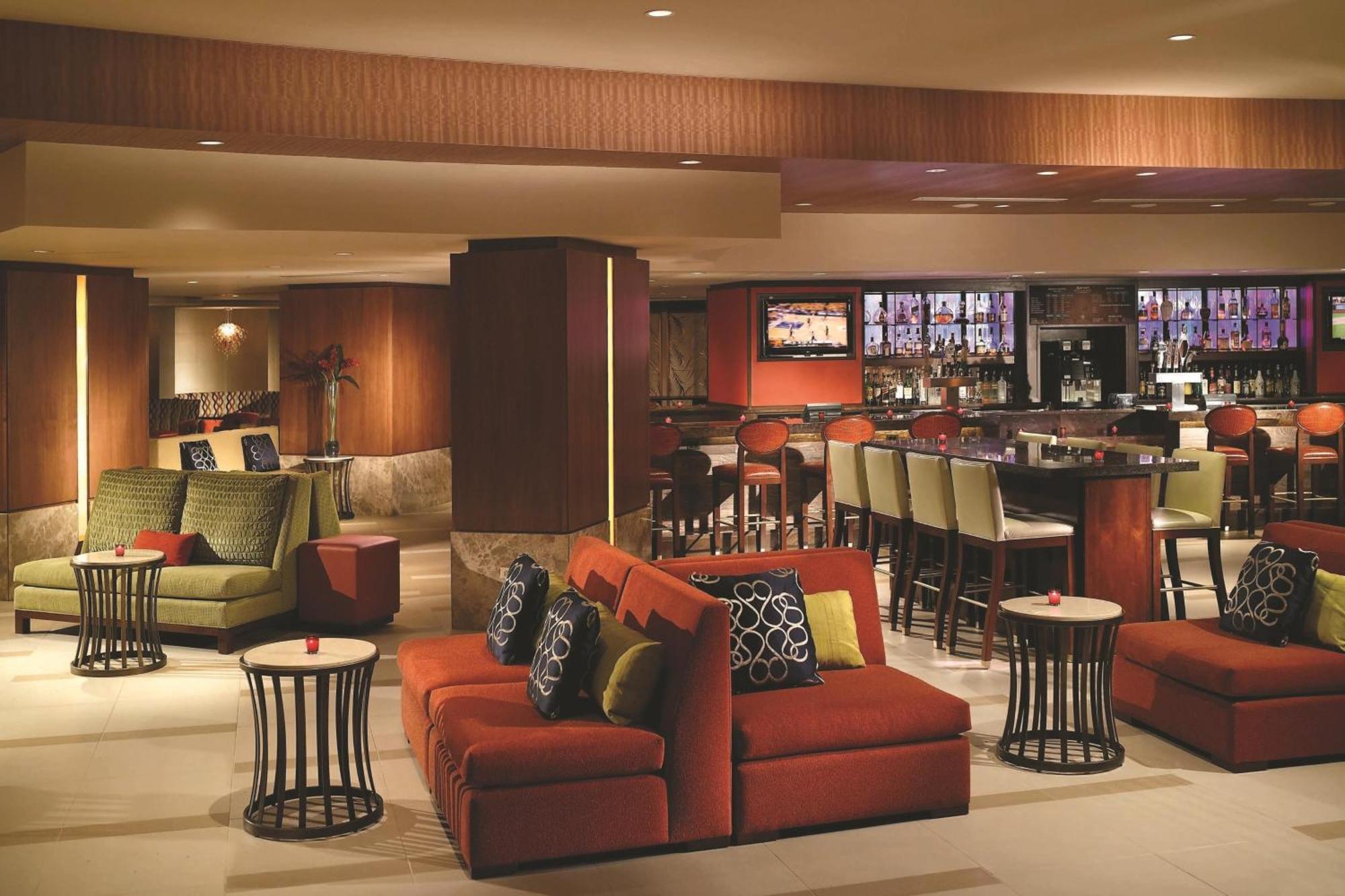 Marriott Chicago O'Hare Hotel Rosemont Bagian luar foto