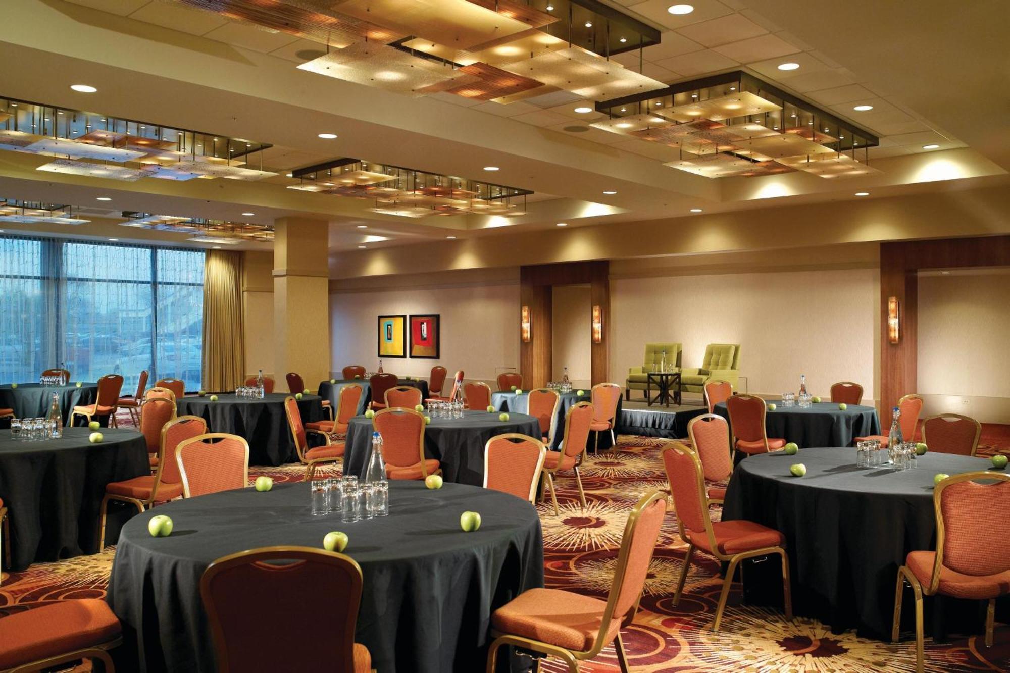 Marriott Chicago O'Hare Hotel Rosemont Bagian luar foto