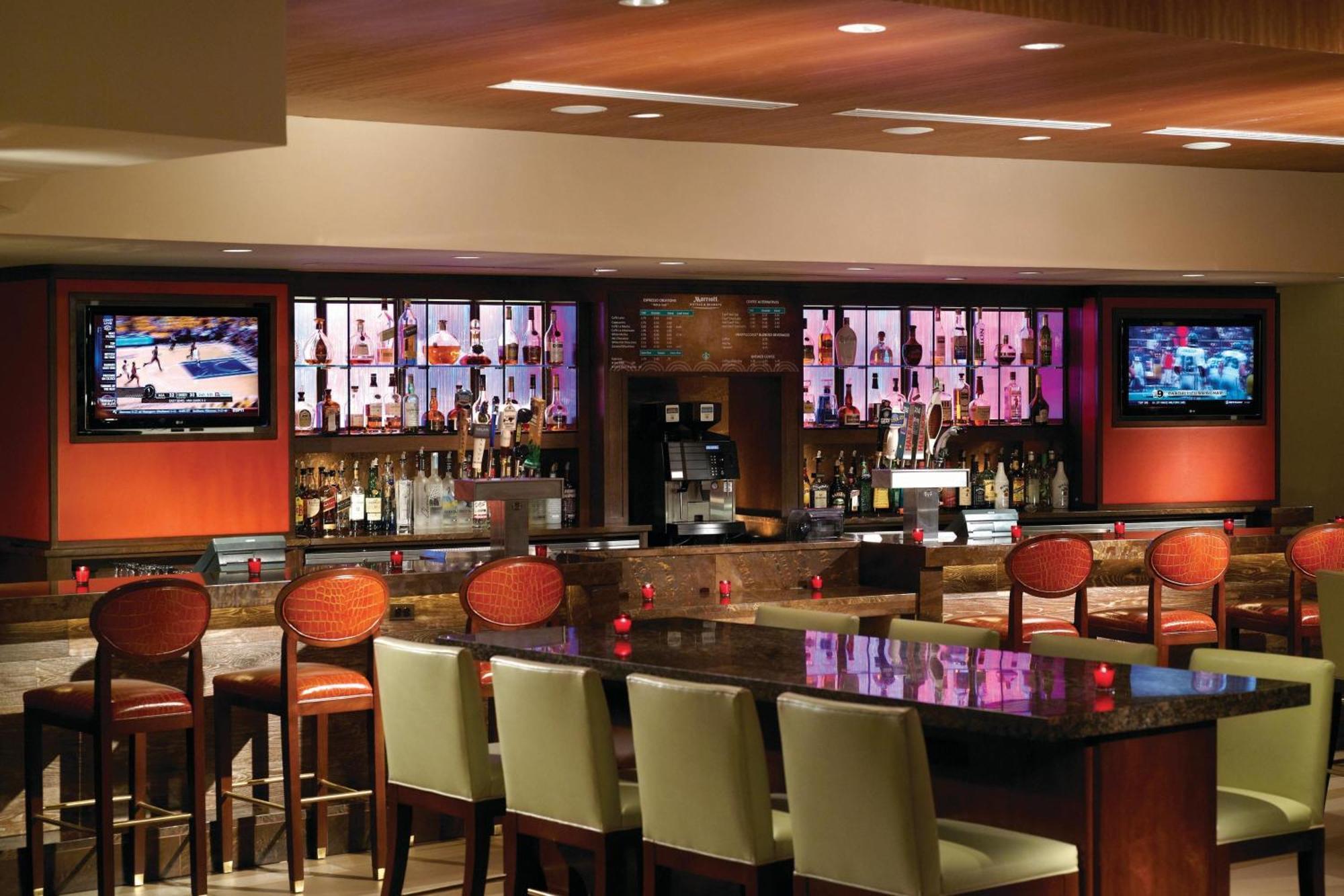Marriott Chicago O'Hare Hotel Rosemont Bagian luar foto