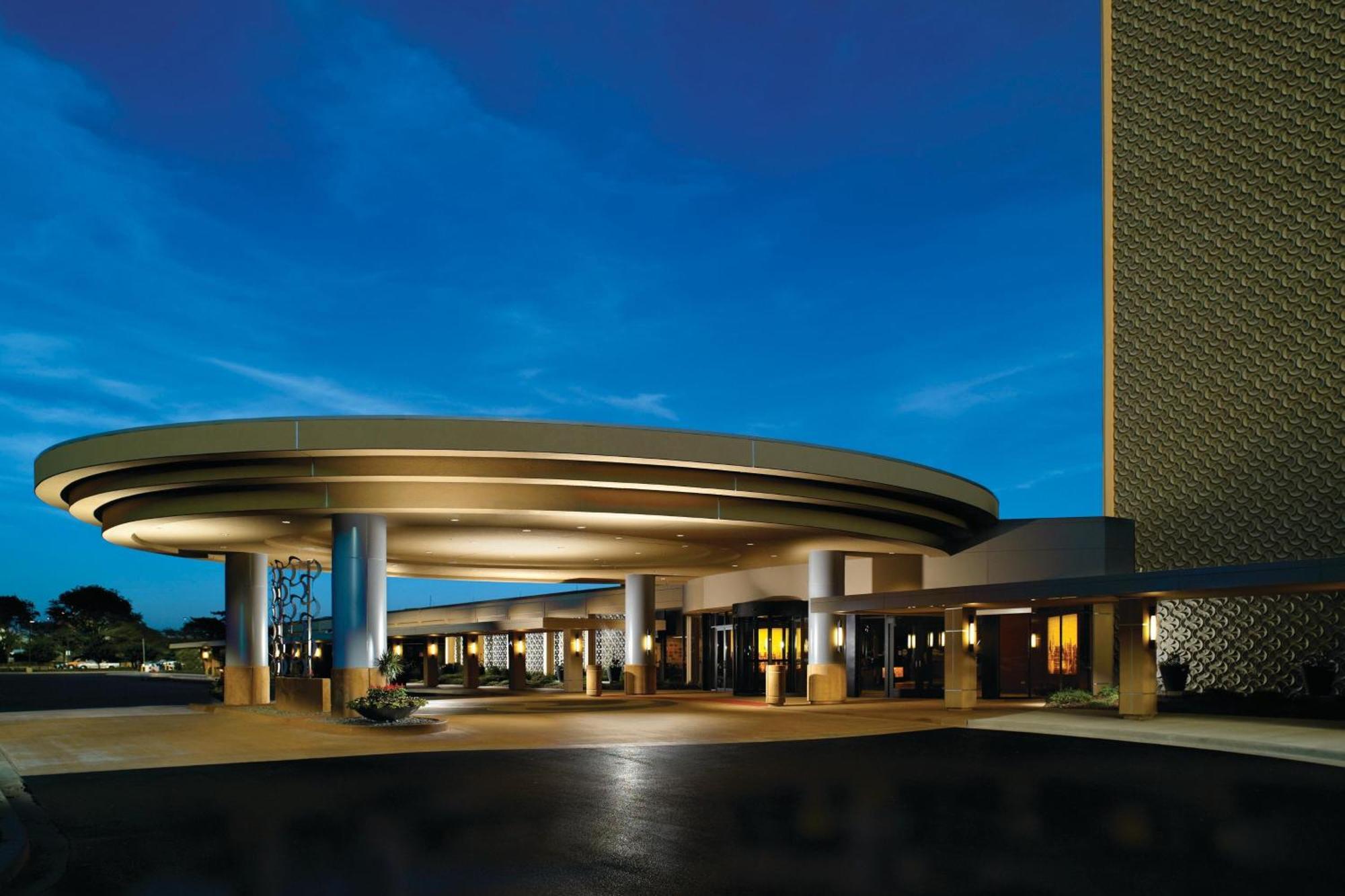 Marriott Chicago O'Hare Hotel Rosemont Bagian luar foto