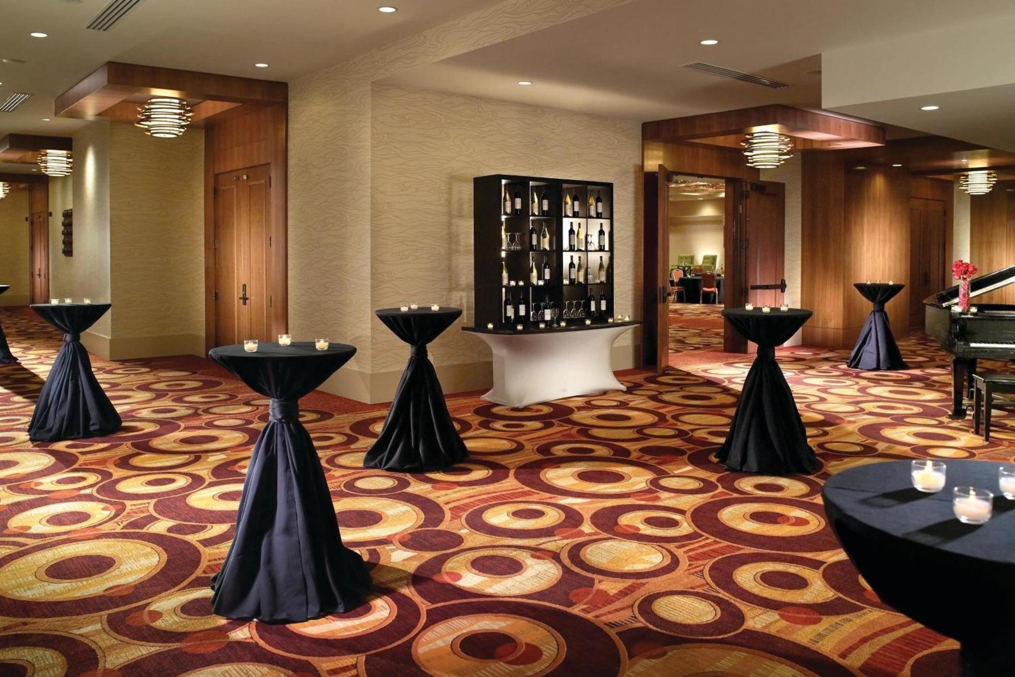 Marriott Chicago O'Hare Hotel Rosemont Bagian luar foto