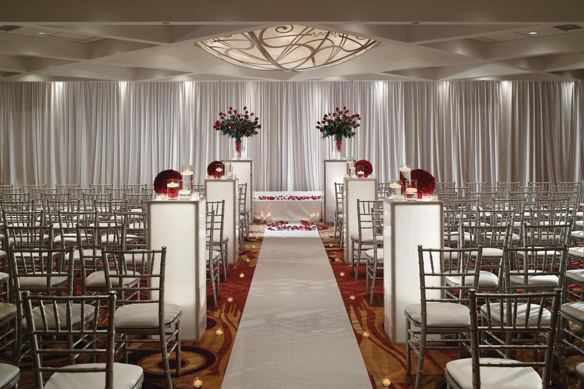Marriott Chicago O'Hare Hotel Rosemont Bagian luar foto
