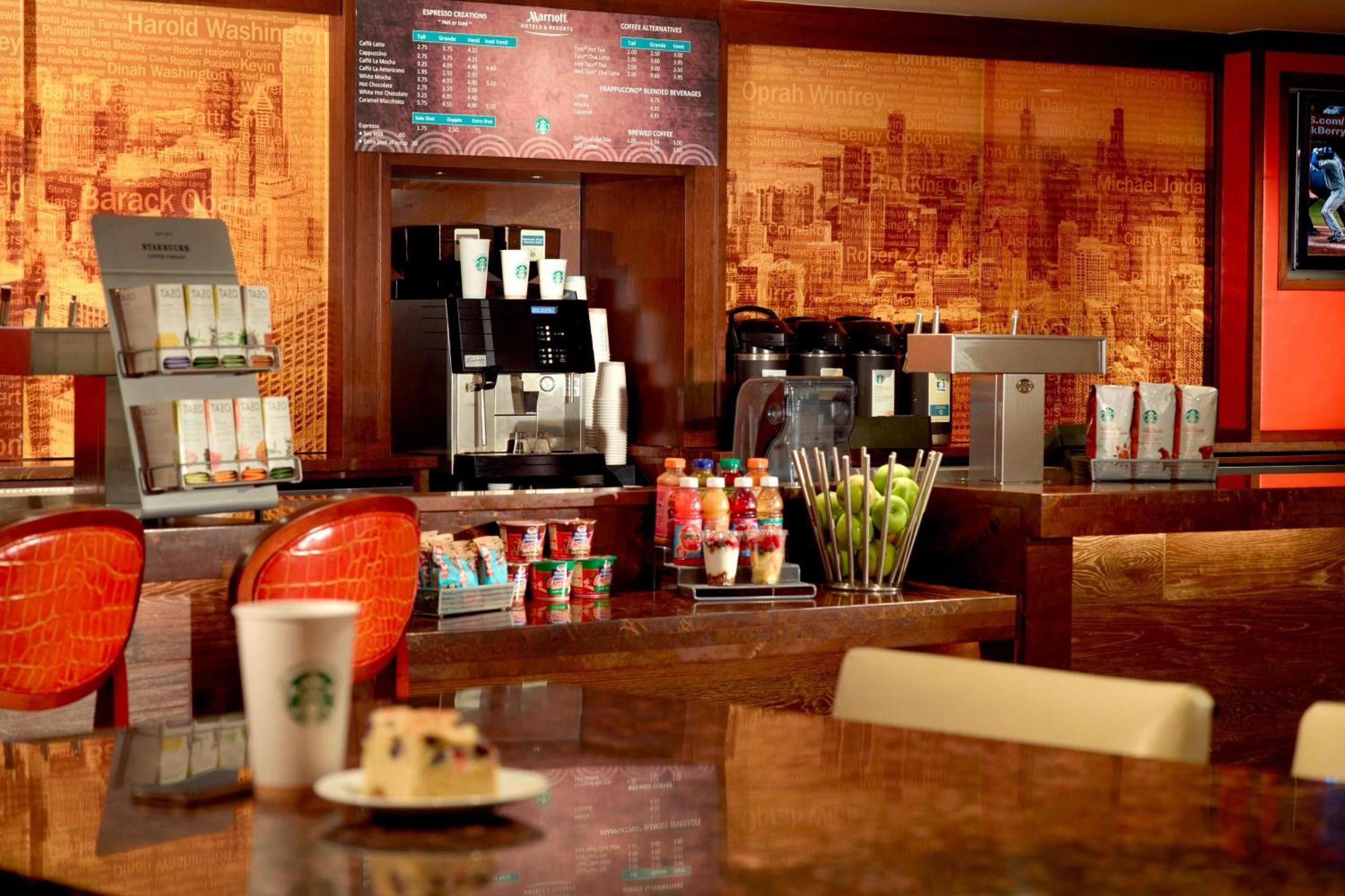 Marriott Chicago O'Hare Hotel Rosemont Bagian luar foto