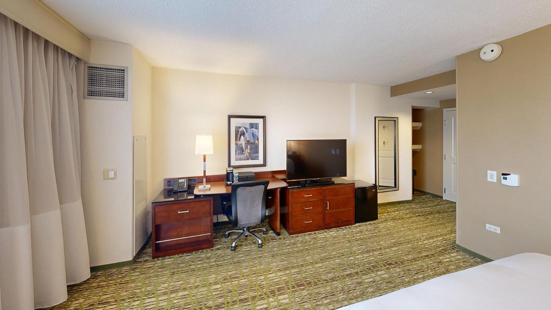 Marriott Chicago O'Hare Hotel Rosemont Bagian luar foto