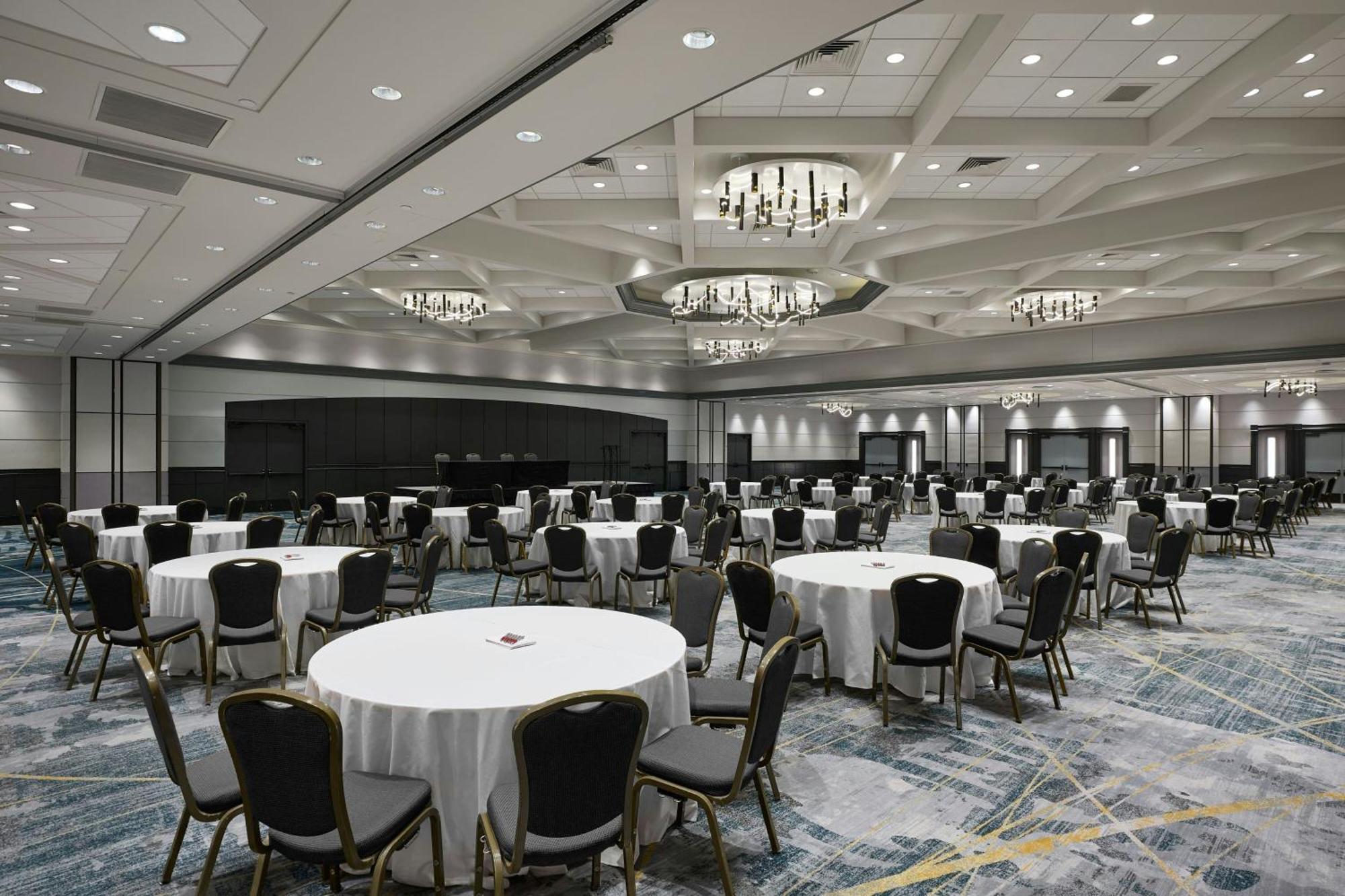 Marriott Chicago O'Hare Hotel Rosemont Bagian luar foto