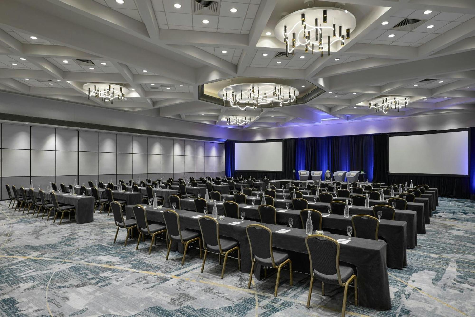 Marriott Chicago O'Hare Hotel Rosemont Bagian luar foto
