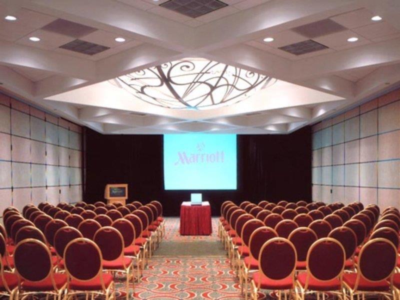 Marriott Chicago O'Hare Hotel Rosemont Bagian luar foto