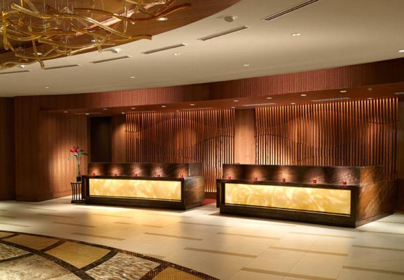 Marriott Chicago O'Hare Hotel Rosemont Interior foto