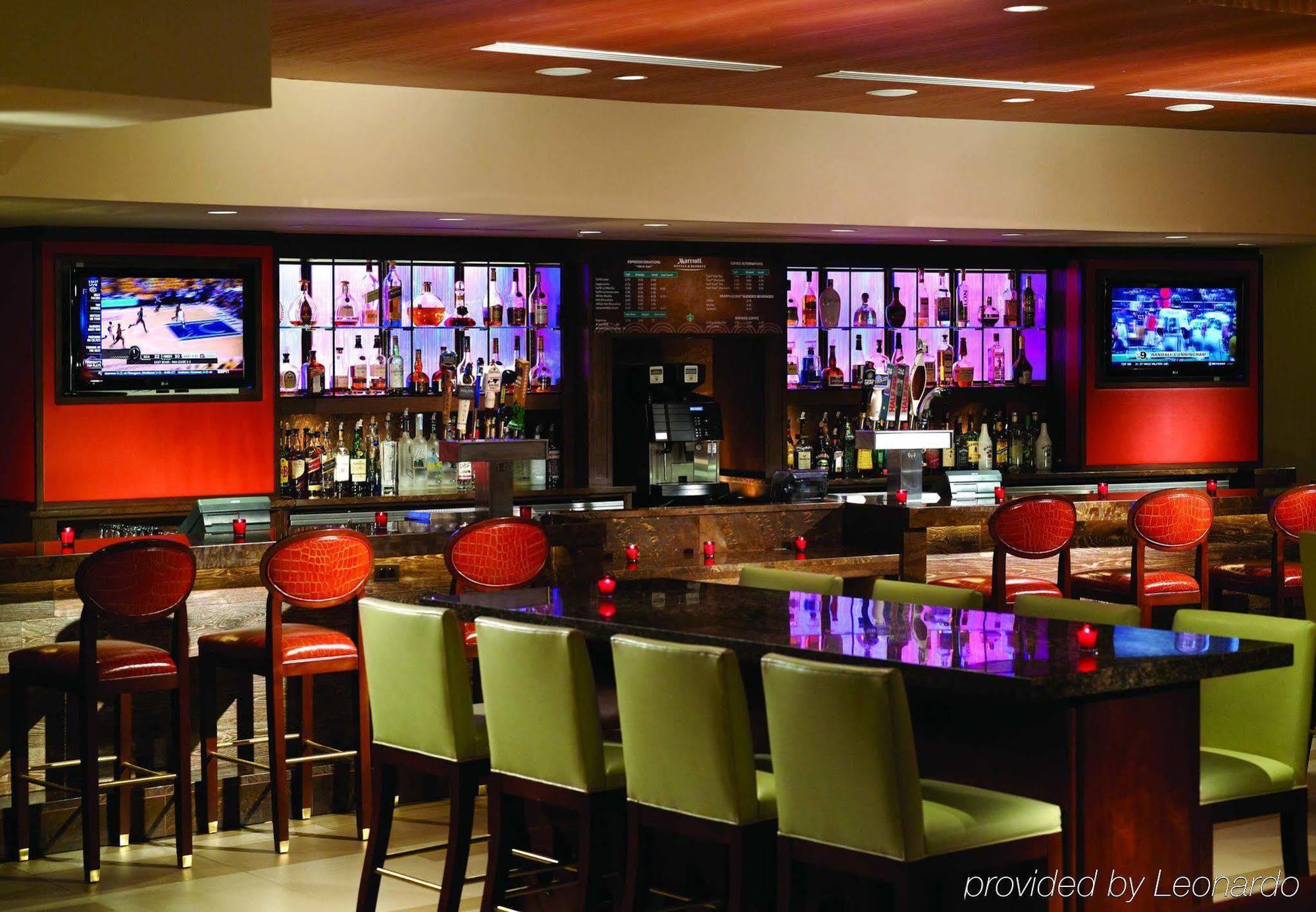 Marriott Chicago O'Hare Hotel Rosemont Restoran foto
