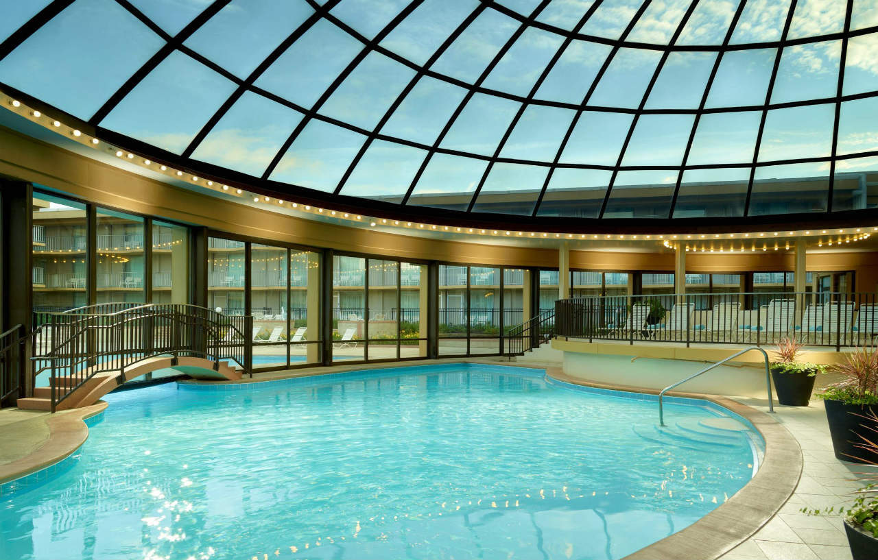 Marriott Chicago O'Hare Hotel Rosemont Bagian luar foto