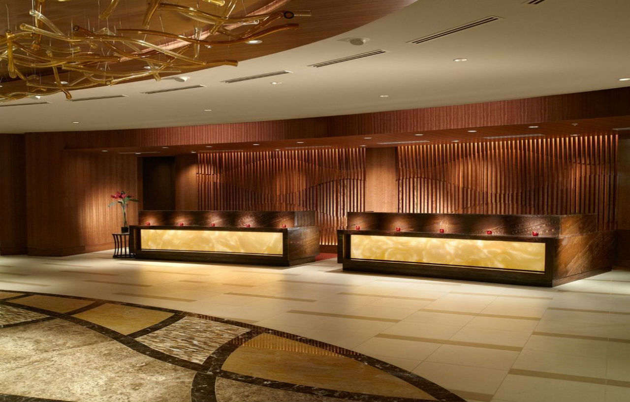 Marriott Chicago O'Hare Hotel Rosemont Bagian luar foto